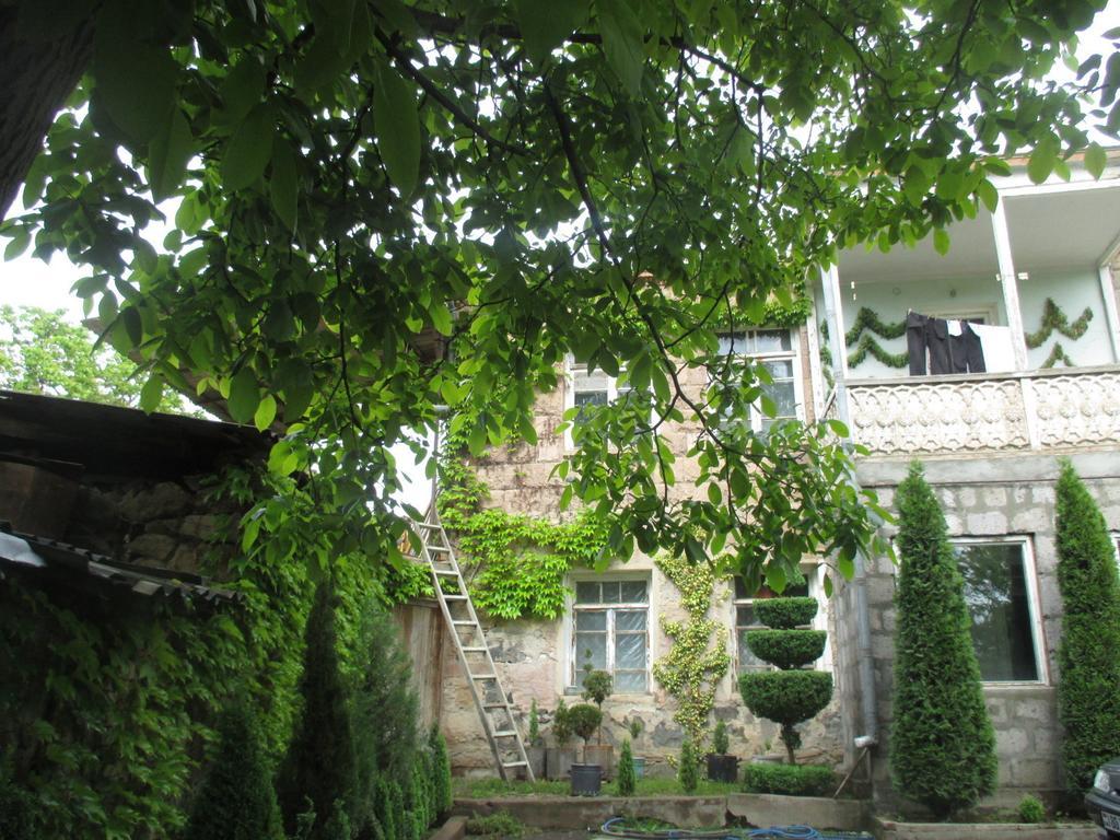 Shushan B&B Yeghegnadzor Luaran gambar