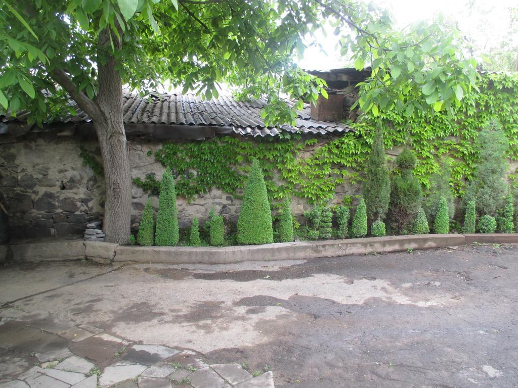 Shushan B&B Yeghegnadzor Luaran gambar