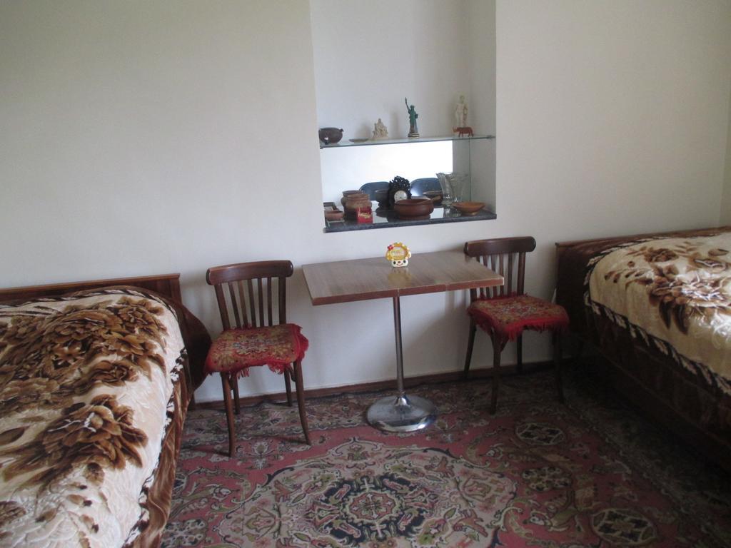 Shushan B&B Yeghegnadzor Luaran gambar