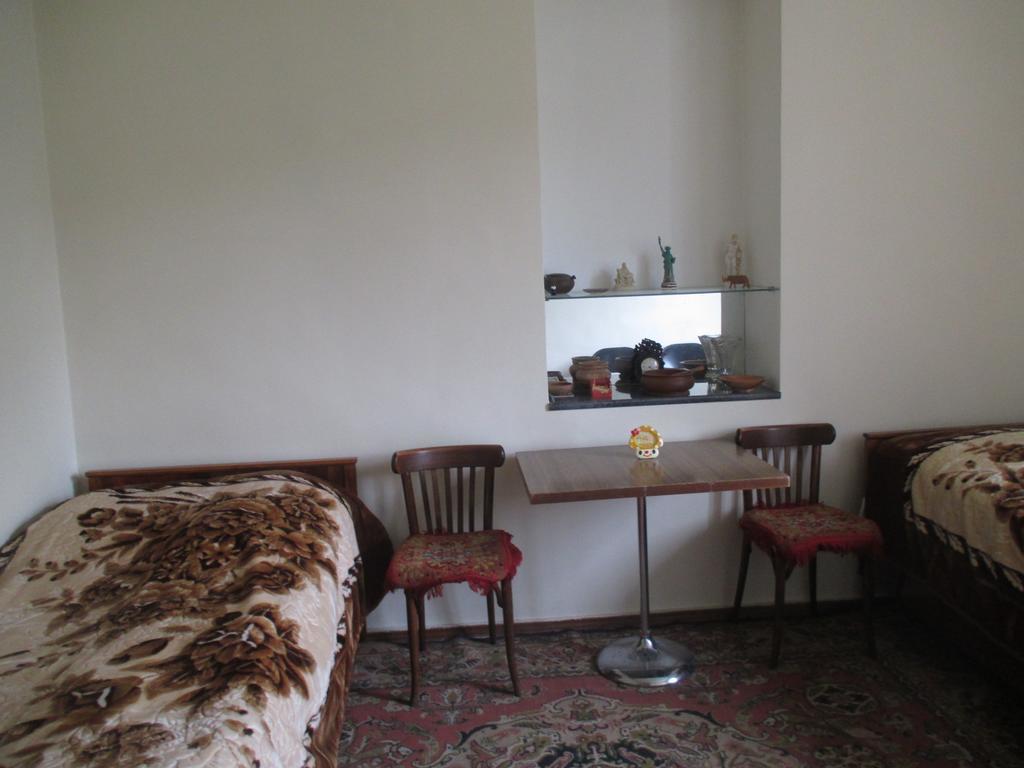 Shushan B&B Yeghegnadzor Luaran gambar