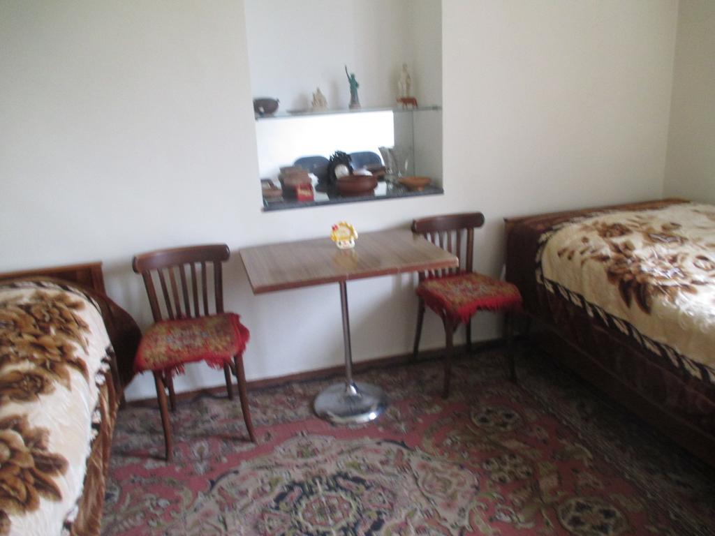 Shushan B&B Yeghegnadzor Luaran gambar