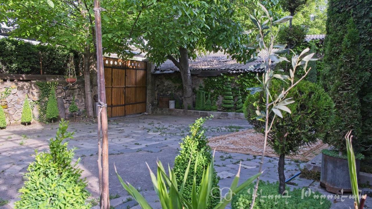 Shushan B&B Yeghegnadzor Luaran gambar